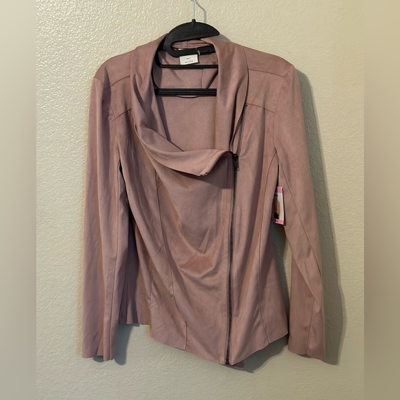Dusty Blush Jacket/Blazer - Picture 5 of 8